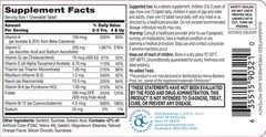 Quality Choice Children Chewable Multivitamins with Extra C, 60 Ct. – Pack of 1