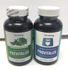 Previtalize & Provitalize Menopause Relief Slim Gut Bundle – Sealed