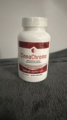 Barton Nutrition CinnaChroma Cinnamon Dietary Supplement – 30 Capsules