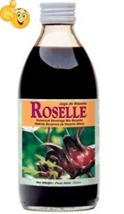 DXN US – Roselle Juice – From the extract of Roselle calyces – 6 Bottles