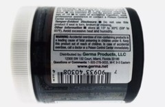Germa Malt Extract Supplement.Fortified with Hemoglobin,B Vitamins & Iron 8 oz