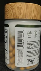SNAP Thyroid Health Support Dietary Supplement Capsules
