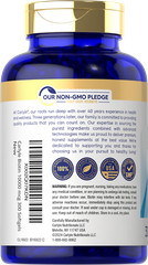 Biotin 10000mcg | 300 Softgels | Max Strength Supplement | by Carlyle