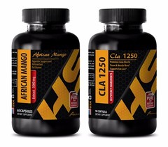 Fat loss extreme – CLA – AFRICAN MANGO COMBO – cla essential elements