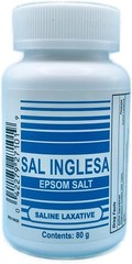 SAL INGLESA Memper Constipation and Muscle Soothing Formula, Fast-Acting Relief.