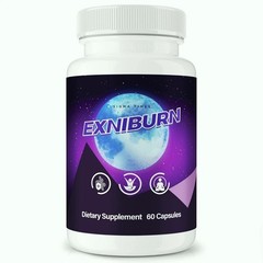 Exniburn Capsules, Advanced Fat Burner & Weight Loss Supplement – (2 pack)