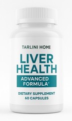 Liver Health Advanced Formula-60 Capsules