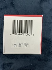 Lipo-Flavonoid – Helps Reduce Ear Ringing- 90 Caplets- Expires 2/2028