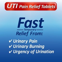 Ultra Strength UTI – Ease Pain, Burning & Urgency, Cranberry Flavor, 30 Count