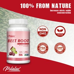 Beet Root – High Potency, Heart & Blood Pressure Health, Cardiovascular Health