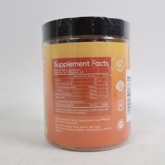 2 PACK Creatine Monohydrate Gummies 120ct 7200mg Pineapple, EXP 10/2026