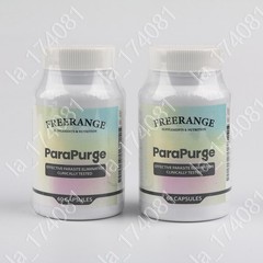 1-3Pcs ParaPurge Advanced Parasite Cleanser – Gut Health Support 60 Capsules New