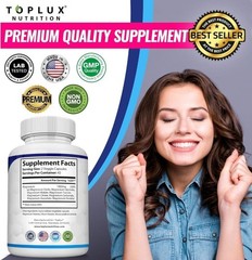 Magnesium Complex 1000mg fast shipping 8 Elemental Magnesium Gluten Free Non-GMO