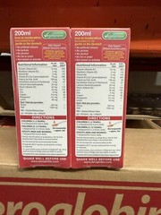 Vitabiotics Feroglobin-B12 Iron Supplement Liquid 200ml/ 1 Box