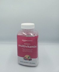 Women’S Multivitamin, Mixed Berry Flavor, Vegetarian & Gluten-Free, 300 Gummies