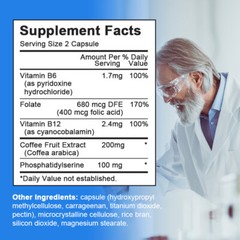 Bright Brain Absolute Focus Supplement – #1 Nootropic For Focus, Energy, Memory+