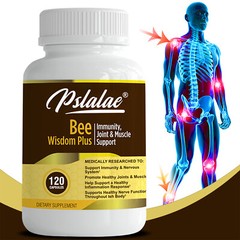 BEE Venom Extract – Anti-inflamatory Arthritis Pain Bone and Joint Health