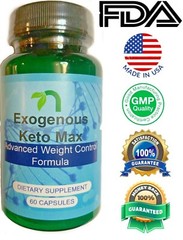 Exogenous Keto Diet Pills, 1200mg Advanced Weight Loss and Ketosis Burn Fat BhB