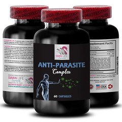 Pure Path – ANTI-PARASITE COMPLEX – Inner Refresh 1 Bottle 60 Capsules