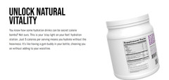 Project #1 Nutrition Electrolytes : Sustained Hydration for Fitness 32.7 oz