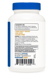 Testosterone Booster Supplement – 1800mg Complex, 30 Servings of 90 Capsules