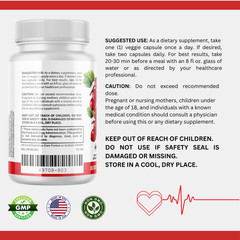 Coramin- Blood Support- 12 Bottles- 720 Capsules