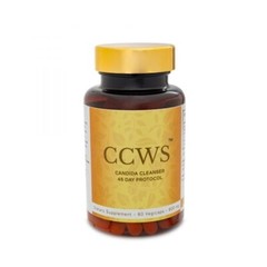 CCWS Candida Cleanser, Zeoco, EM Pro + Leaky Gut Repair worth $39 FREE