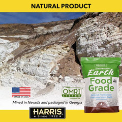 4 lbs. (64 oz.) Diatomaceous Earth Food Grade 100%