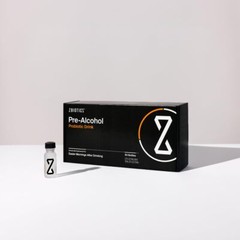 ZBiotics — Feel Better After Drinking Wake Up Refreshed Science-Backed Patent…