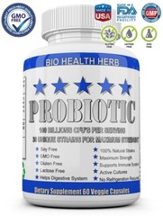 ULTRA PROBIOTIC 100 Billion CFUs NOW ULTIMATE FLORA PRIMAL NATURE’S KEY ALIGN