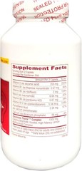 Lipo-Flavonoid Plus Ear Ringing Caplets 500 Count