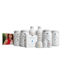 Isagenix 30 Day System Reset Isalean Strawberry Vanilla Shake