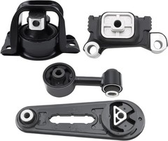 Engine Motor and Trans Mount Kit Compatible with NV200 2013-2021 & City Expre…