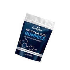 Cellular Energy & Cognitive Clarity, MB Gummies, 30 Gummies 1