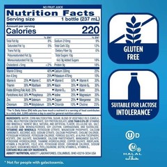 8 fl oz, 6 Pack Ensure Original Meal Replacement Nutrition Shake, Strawberr
