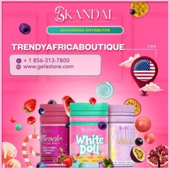 X 1👌Skandal miracle pure white New Look. 800g x 1. AUTHENTIC 👌