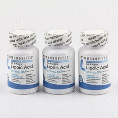 Advanced Stabilized R-Alpha Lipoic Acid ((True)) 600Mg per Serving [[High Potenc