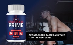 Enduraxe Prime Advanced Capsules, EnduraxePrime Pills (60 Capsules), Pack of 1