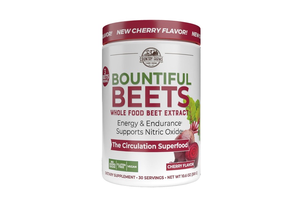Bountiful Beets, Wholefood Beet Extract Superfood, Helps Support Healthy Circ…