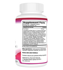 Fruit Supplement – Superfood Antioxidant Support – Best Earth Naturals