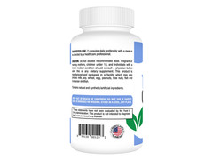 Thyroid Complex – Energy & Focus & Weight Support w/ Iodine, Kelp, & MORE 60ct