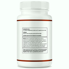 Joint Support Capsules. Advanced Hip, Joint and Muscle Support Formula 60ct