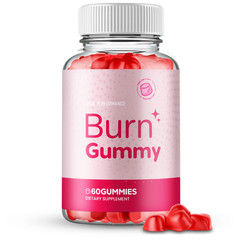 Burn Gummy, Burn Gummies Reviews (1 Pack)