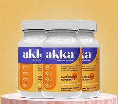 3PCS-AKKA-Premium Liver Cleanse Detox & Repair Superbiotic,Gut Wellness