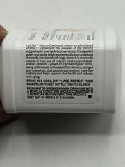 Nutrilite Vitamin C Extended Release 500mg 60 Tablets Exp 01/2028