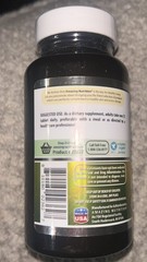 Amazing Formulas Chromium Picolinate 1000mcg Tablets Supplement 120 Ct BB 08/27