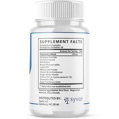 (5 Pack) Neuro Mind Nootropic All Natural Neuro Mind Max Supplement 300 Capsules