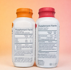 DOSE For Your Liver & Cholesterol – Wellness Bundle 16oz 2PACK NIB