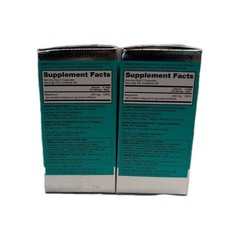 (2) Qunol Minerals Extra Strength Magnesium, 420mg, 120 Capsules Ea. Exp 02/2026