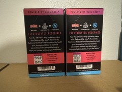 Re-Lyte Electrolyte Mix, Mixed Berry, 2 – 15 Stick Packs, 0.23 oz (6.5 g) Each